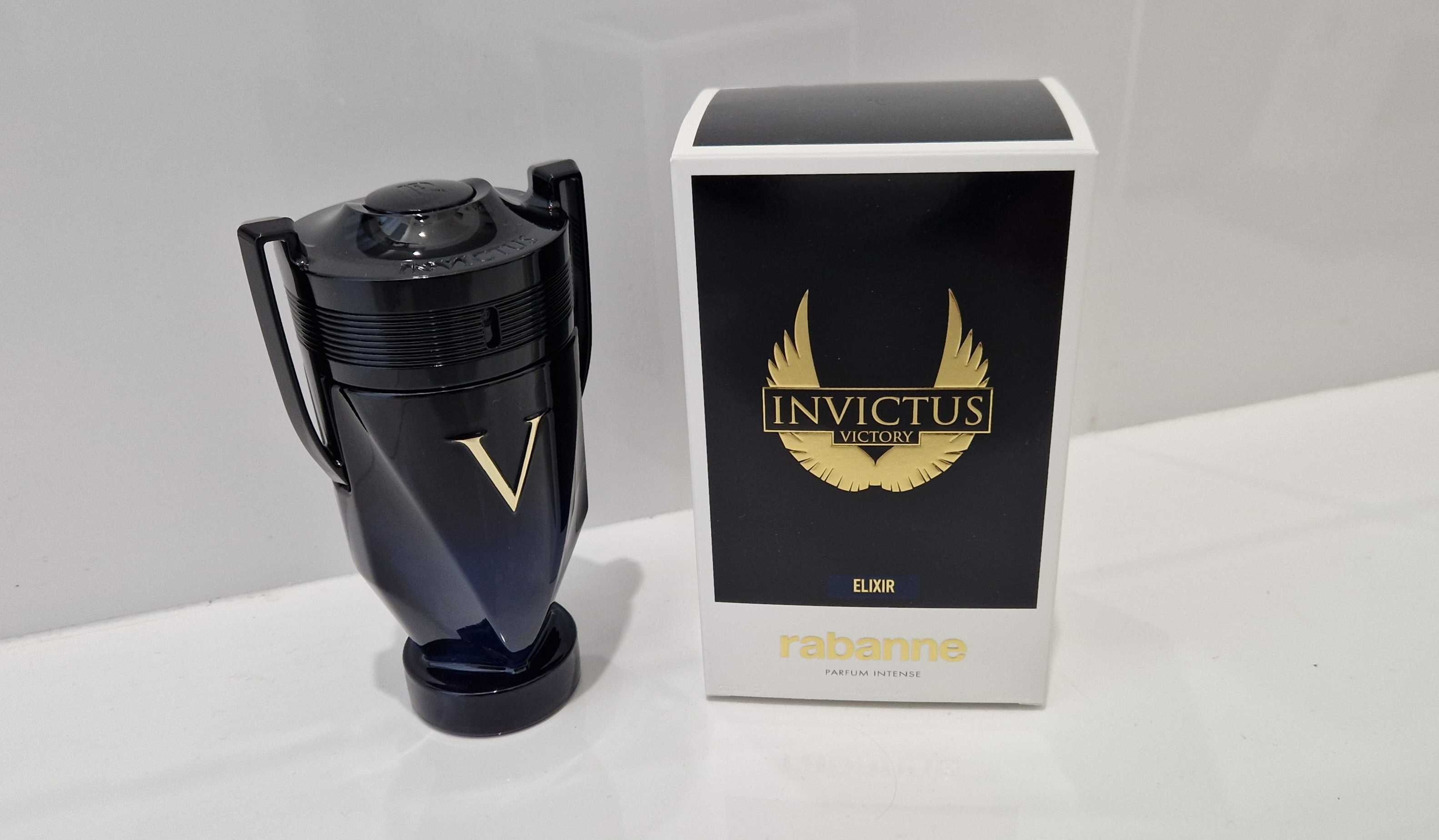 Paco Rabanne Invictus Victory Elixir Perfum 150ml