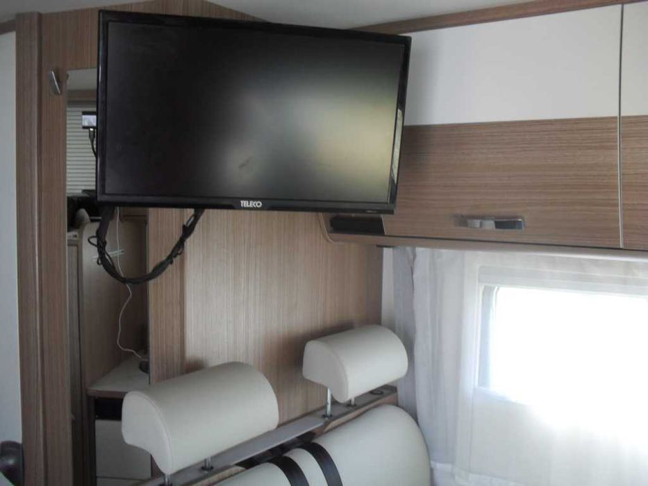 Kamper Fiat Ducato 2016 r.
