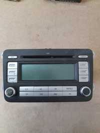 Radio vw jetta passat golf 1K0,035186AD