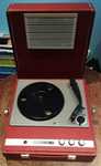 Gramofon Unitra Fonica Bambino 4