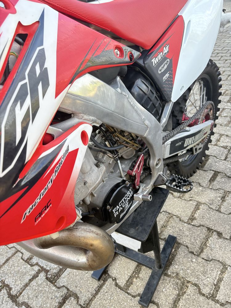 Honda CR250 2T 2002 (RC Valve)