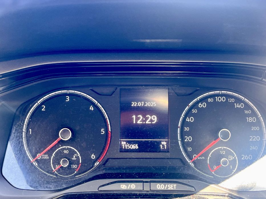 Volkswagen Polo 1.6 Tdi 80cv