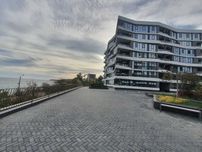 Фонтанская дорога, ЖК Коста Фонтана 3-х комнатная с видом на море