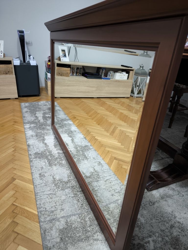 Piękne Lustro 124x84