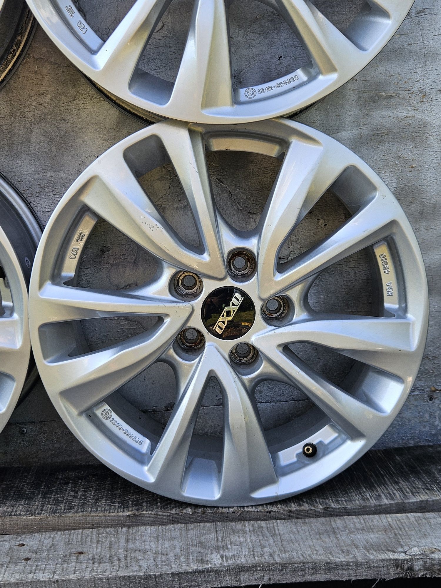 Диски 5×108 r16 титани r16 5×108 Диски Ford Volvo Citroën r16