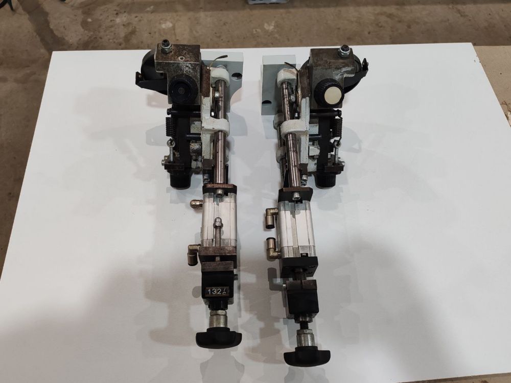 Запчасти для кромкооблицовочного станка Brandt KDN-330/340