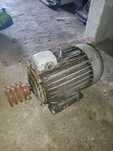 Silnik 7,5kw zasilanie 380 volt