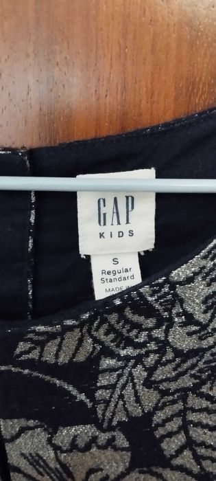 Vestido menina GAP - 6/7 anos - Excelente estado - Adequado para festa