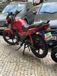 Mota Tinta 125 Cbf