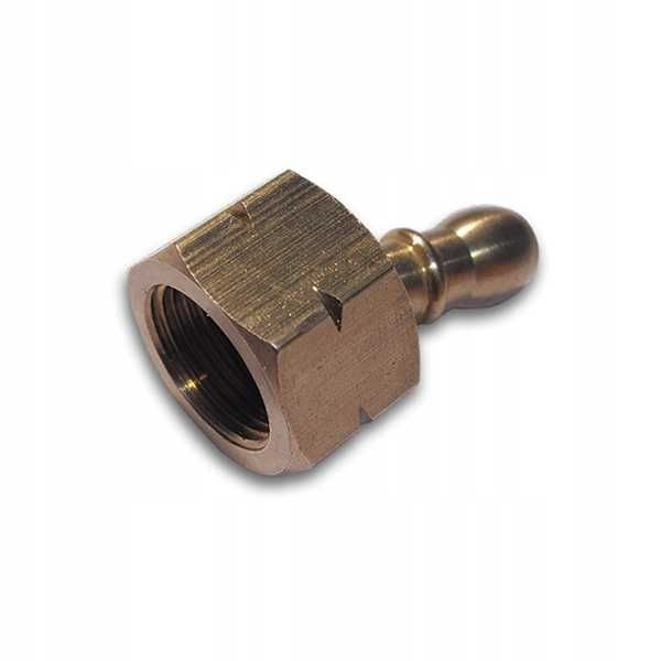 Wąż do reduktora  ze złączką  3/8" L