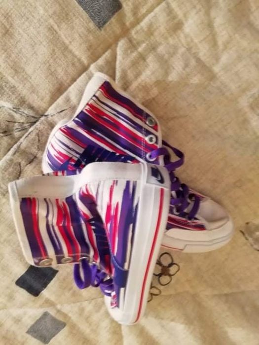 Nike Sapatilhas em tecido n38, 5