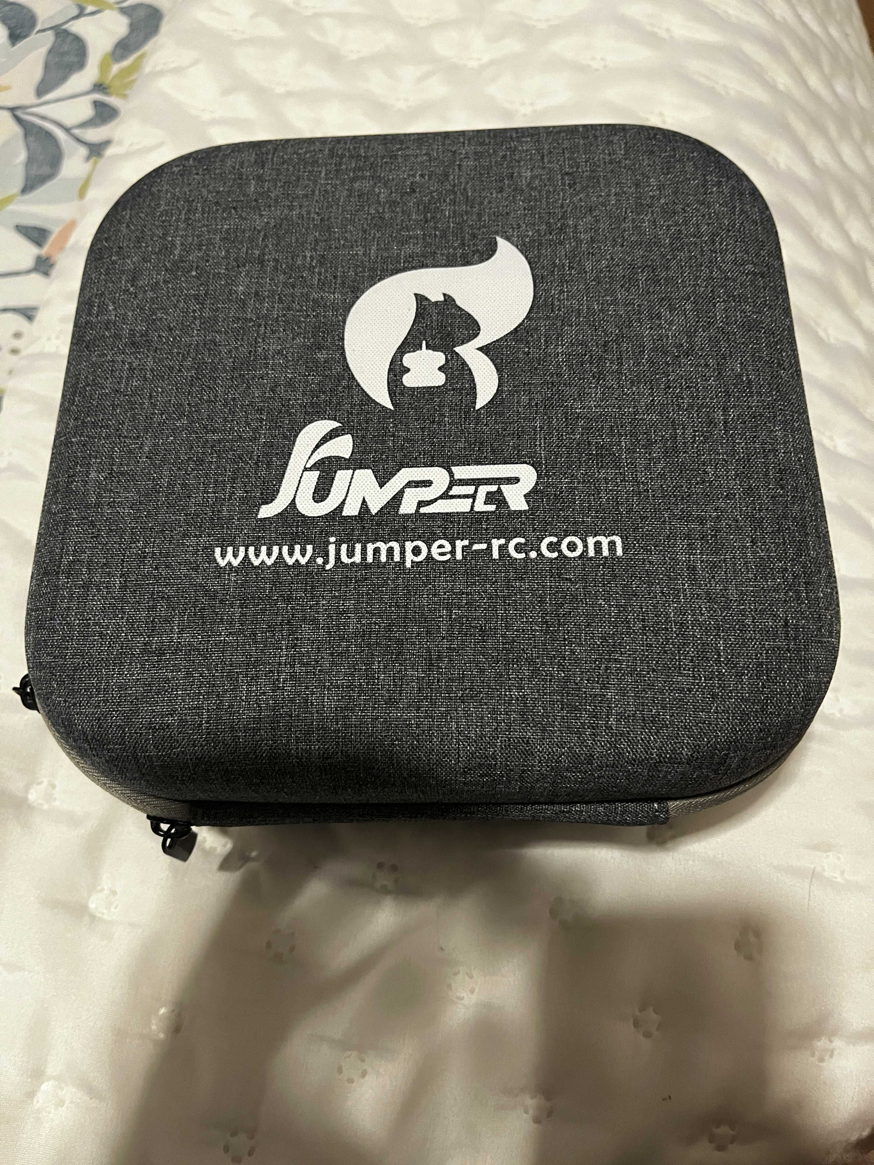 jumper T14 radio drone FPV
