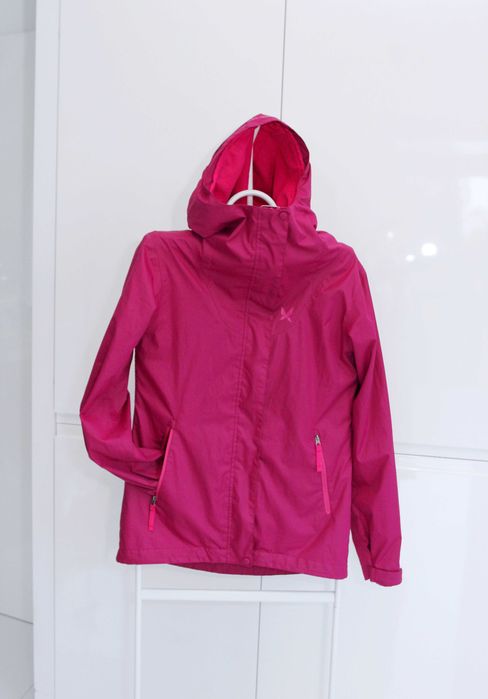 Kari Traa kurtka przeciwdeszczowa letnia bez wad S