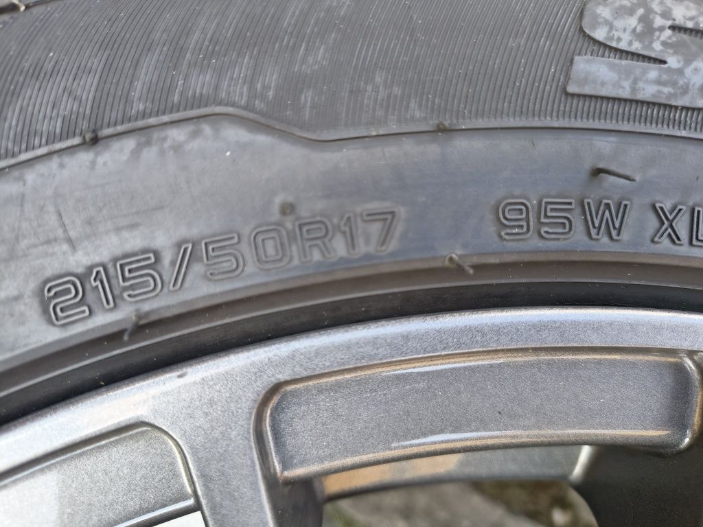 Felgi 17  Disla 5x114,3