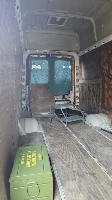 Vendo renault master 1994