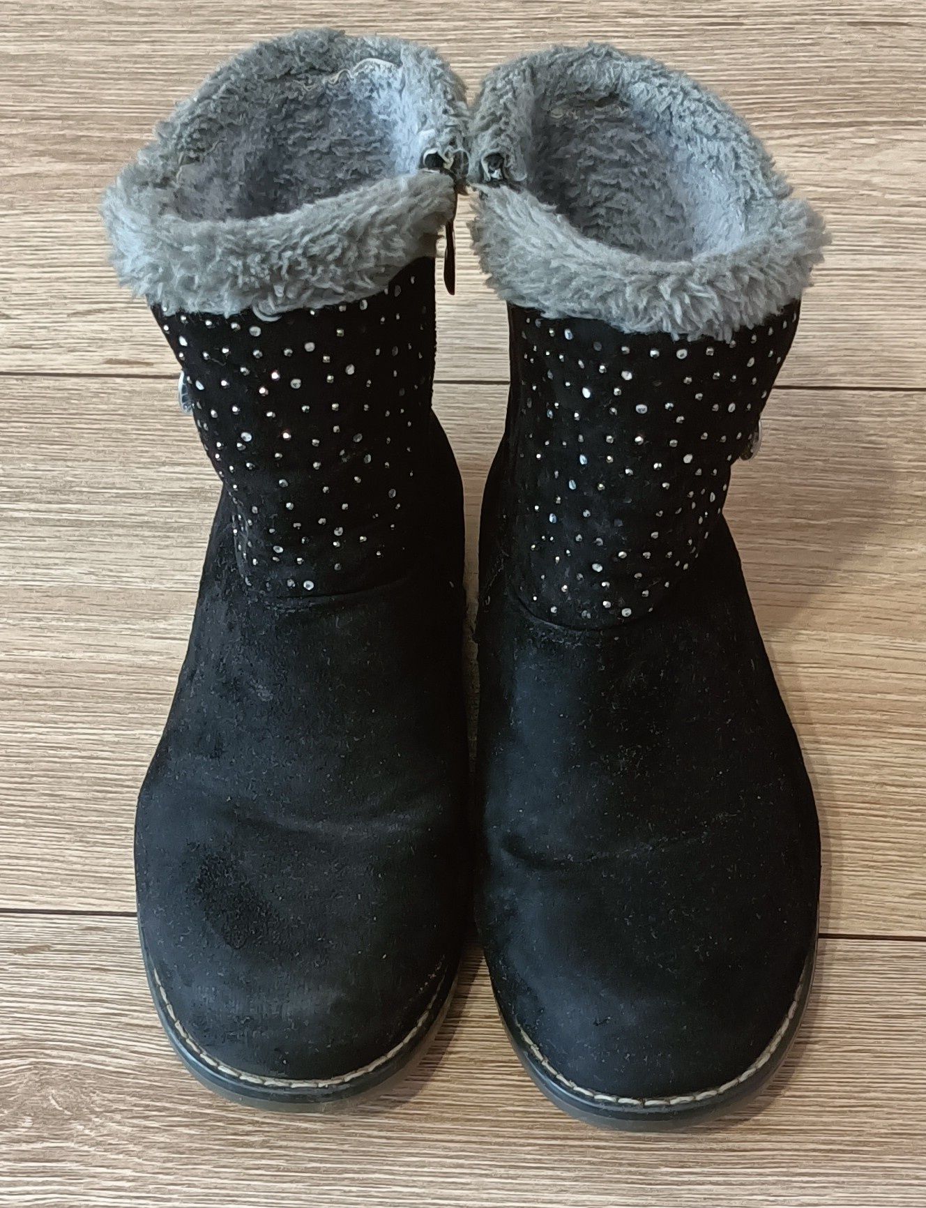 Magic Lady Buty zimowe dla dziewczynki, kozaki, r. 32