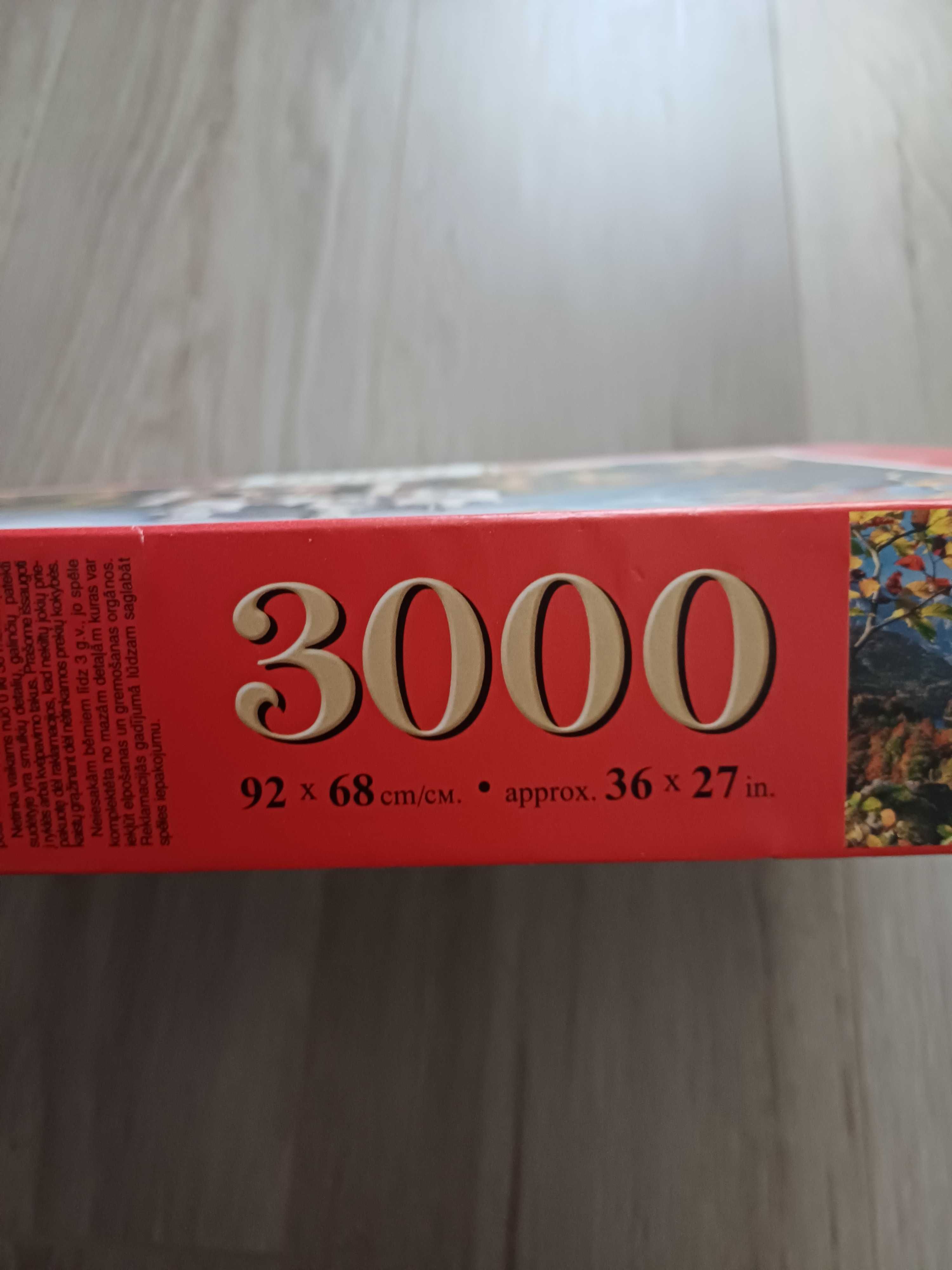 Puzzle 3000 (2 braki)