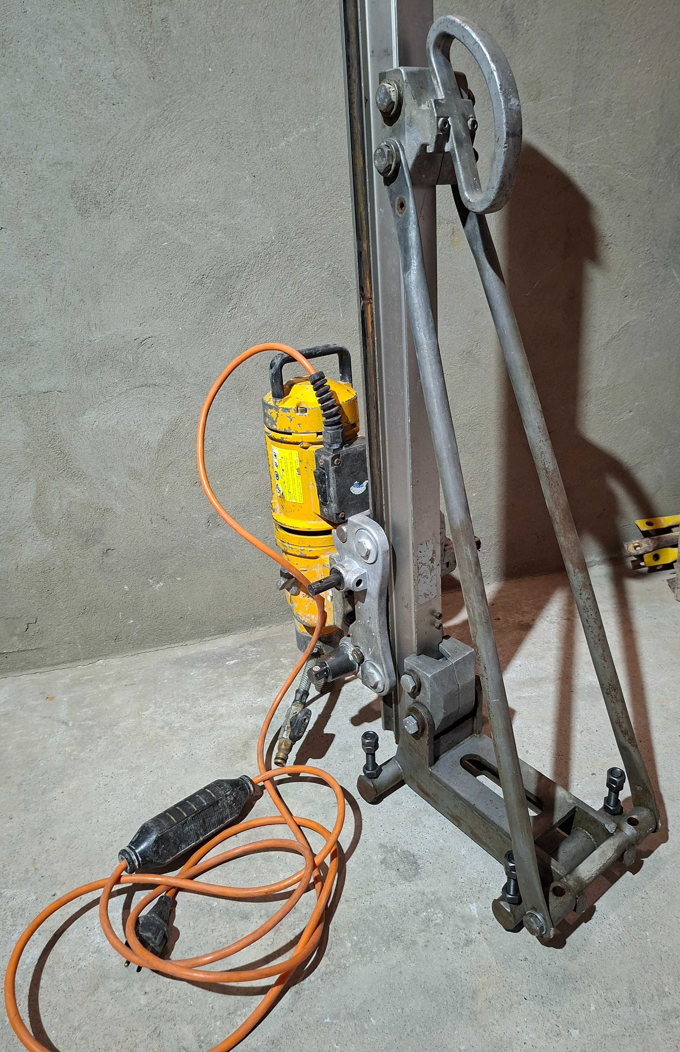 Установка алмазного буріння Weka DK32 + Стійка Tyrolit