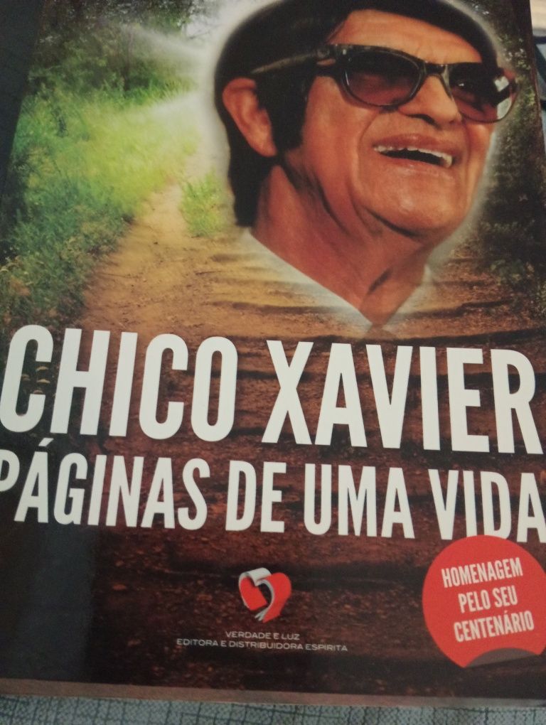 Chico Xavier páginas de uma vida