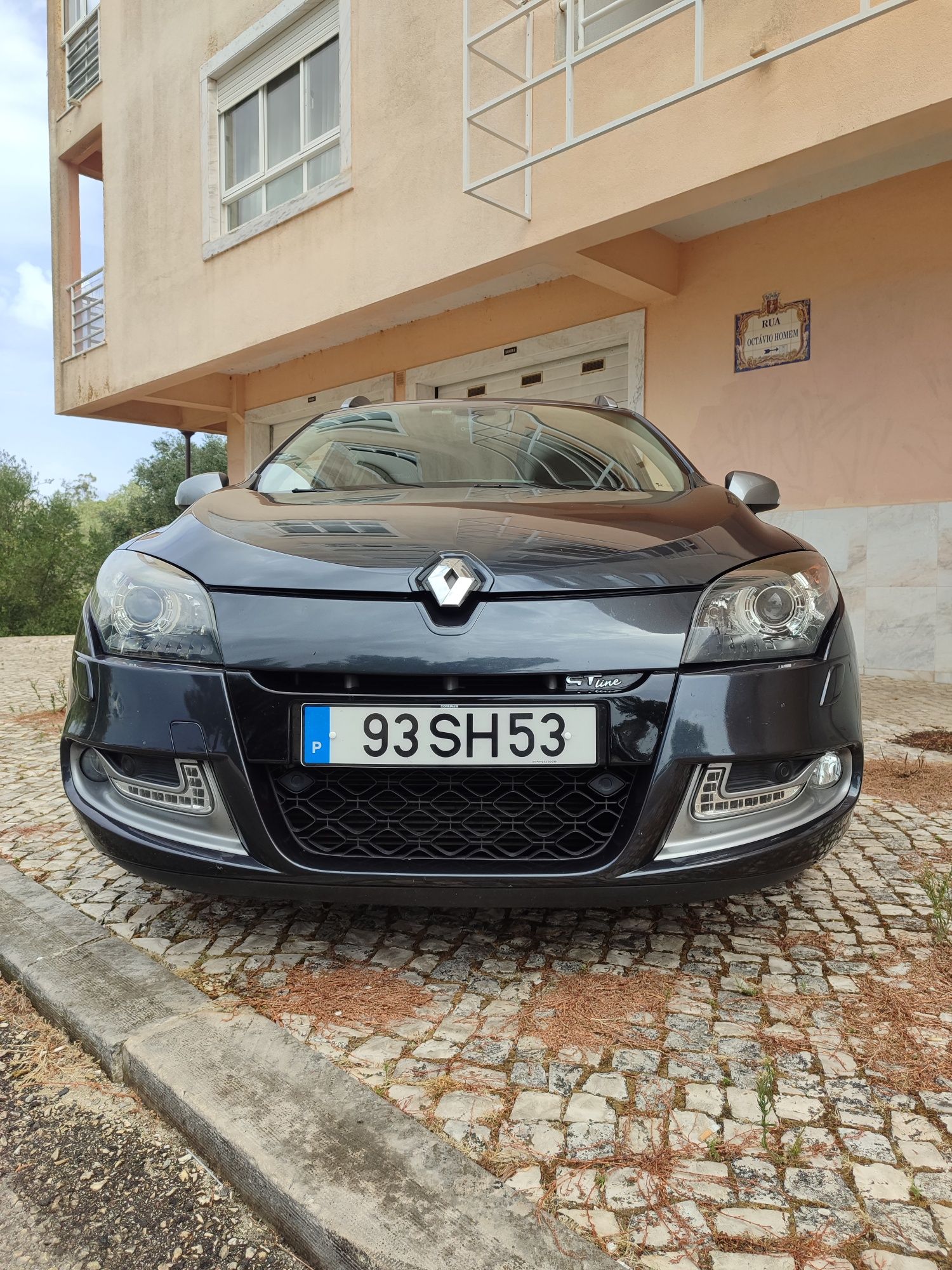 Renault Megane 1.5 GT line