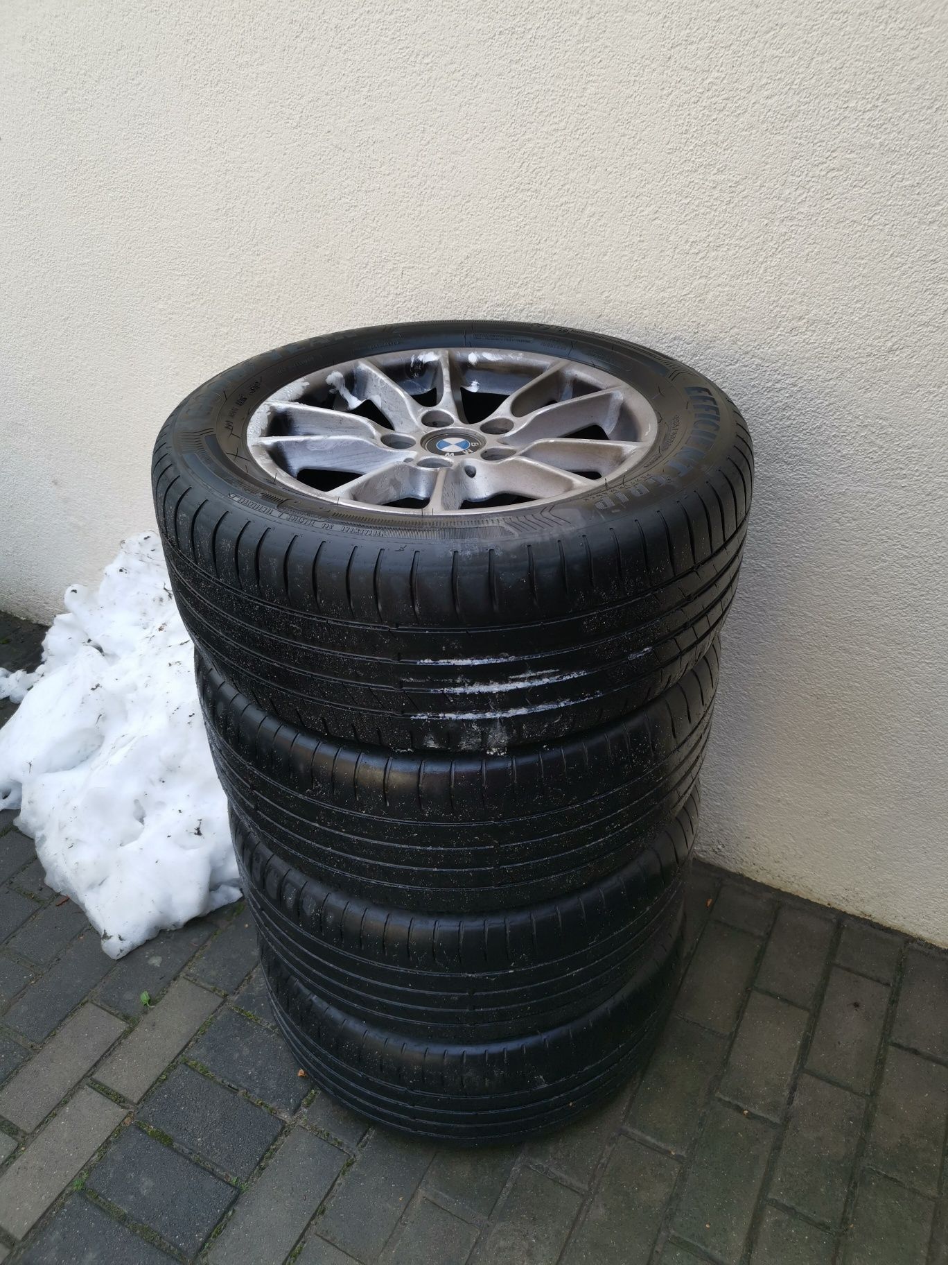 Opony letnie klasy premium Good Year 225/55R/16/95W