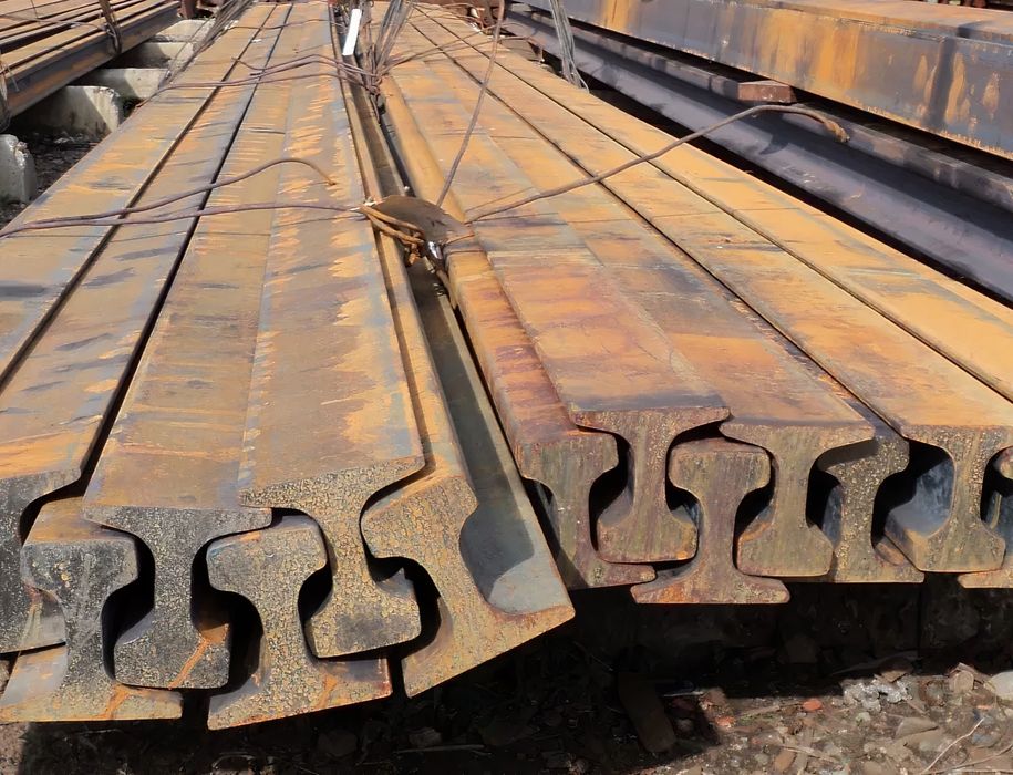 Рельс (рейка) Р8,Р18,Р24,Р43,Р50,Р65,КР70,КР80,КР120 б/у