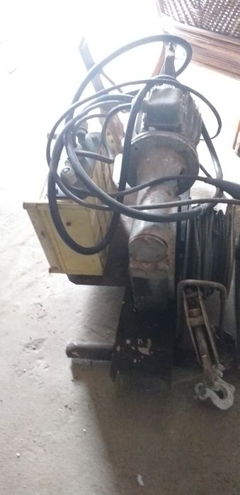 Wciągarka budowlana 380 V