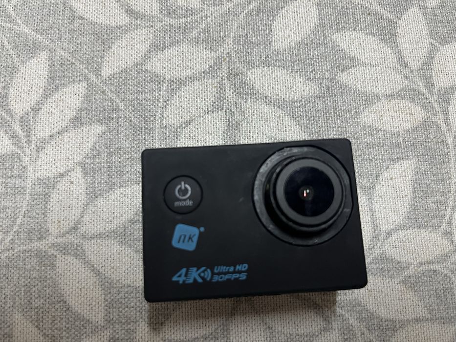 Camera NK 4k ultra hd