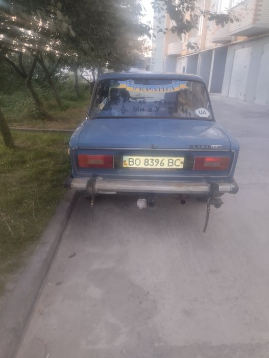 Продам ВАЗ 2106 1986р.