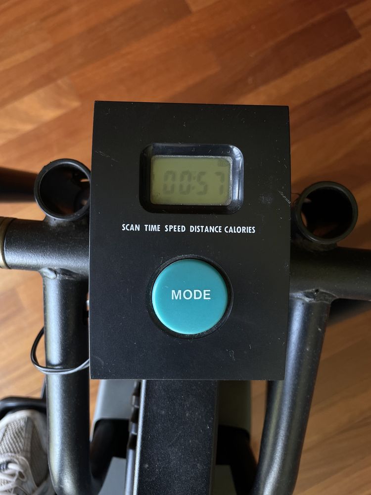 Bicicleta Eliptica Orbitrek