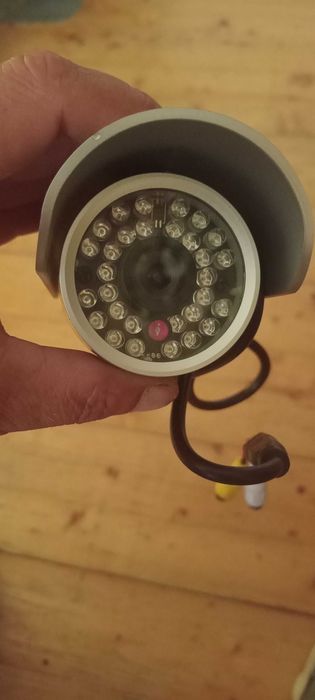 Камера спостереження.