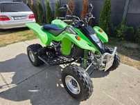 Kawasaki KFX 400 Zobacz! Dokumenty do rejestracji 15kW