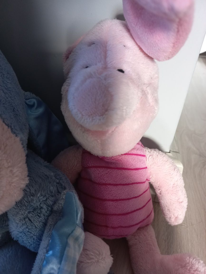 Prosiaczek pluszaczek Kubuś Puchatek pooh