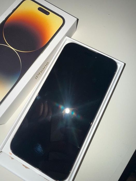 iPhone 14 pro max 128