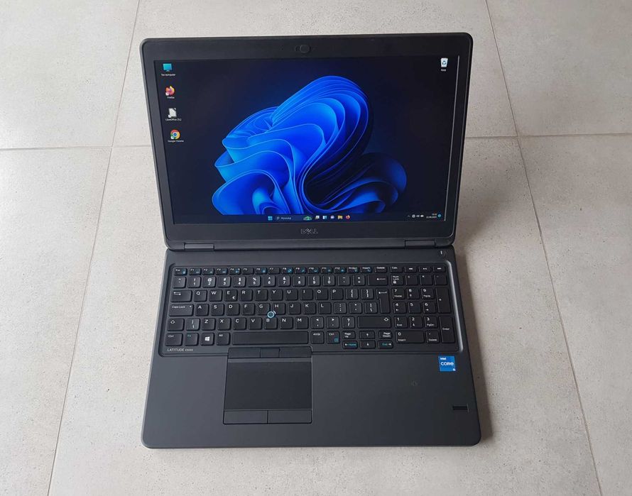 Nowy Laptop Dell Latitude