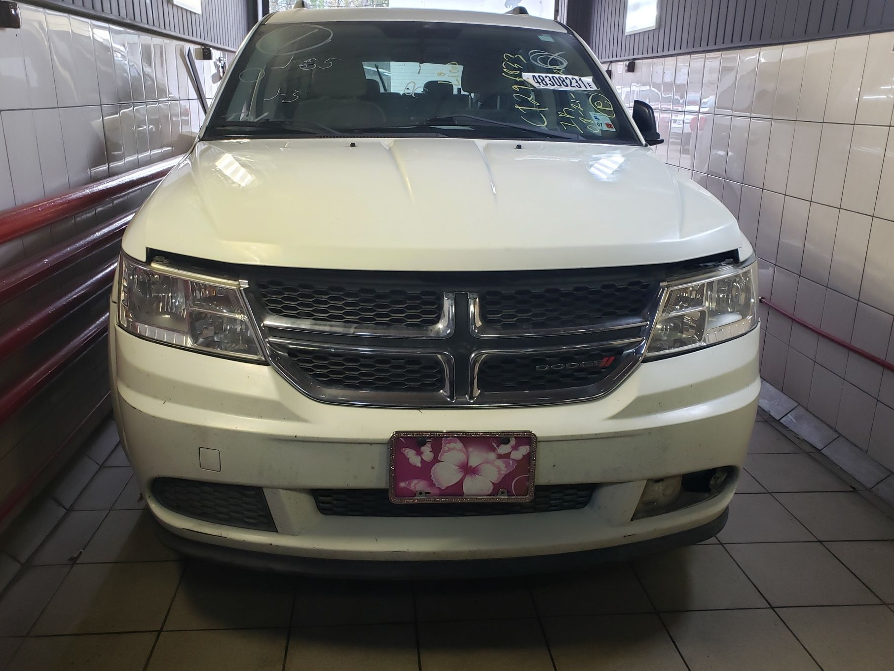 Dodge JOURNEY 2,4 USA 2011- Розборка Двері Дверь Двери США Разборка