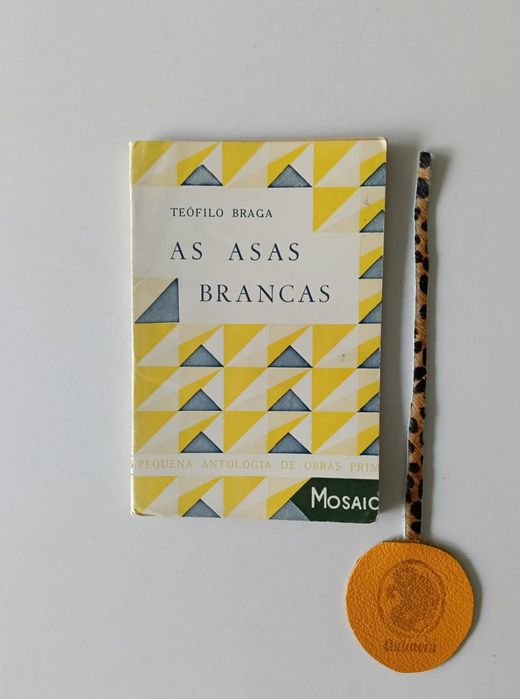 Pequena Antologia de Obras Primas, coleção Mosaico