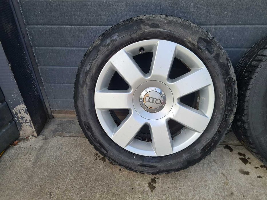 Koła Alufelgi Audi TT A3 Golf 4 Seat Leon Cupra 16 Cali ET31 Ronal