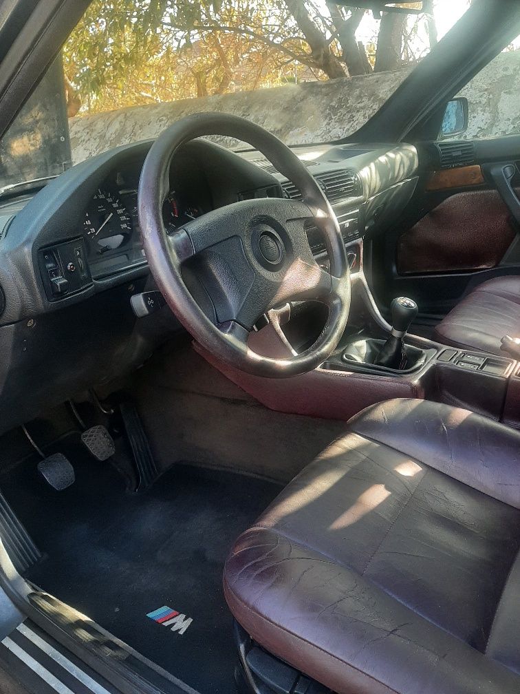 BMW 525TDS e34 Touring