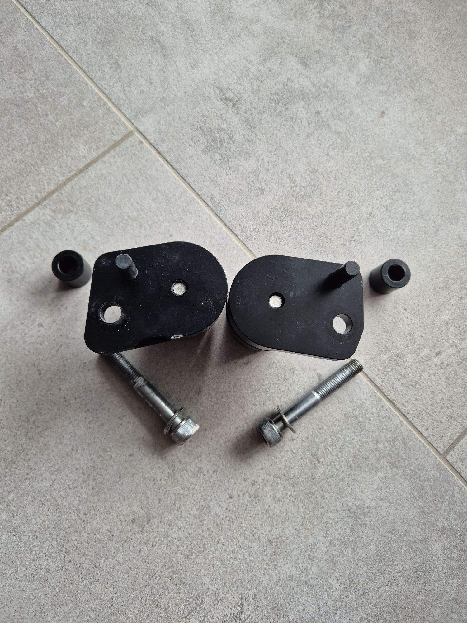 Crash pady Yamaha FZ8N (2010-15)