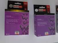 Tusz Activejet AB-1000YN XL zamiennik Brother LC970Y, LC1000Y, 35ML