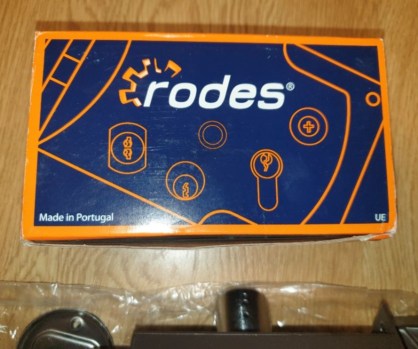Fechadura Rodes Nova