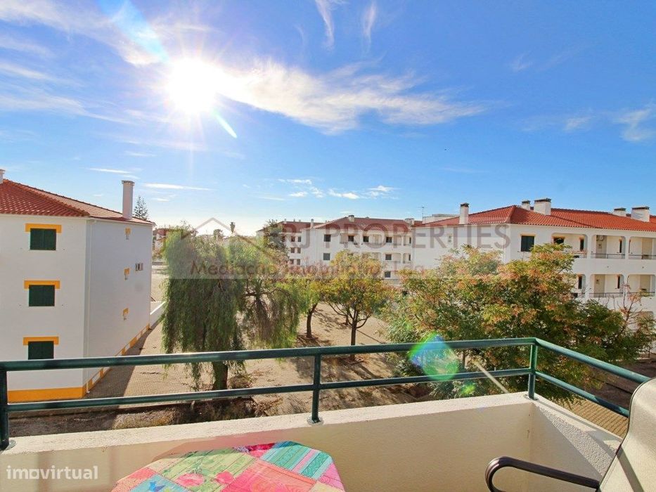 Excelente apartamento T2 em Altura