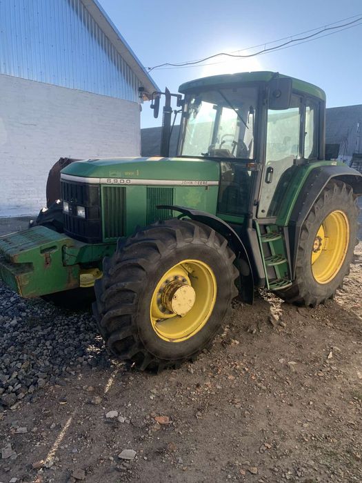 Продам трактор John Deere 6900