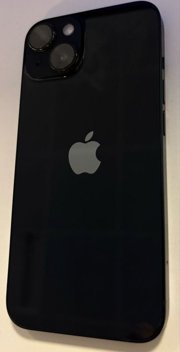 Iphone 14 128bg azul meia noite