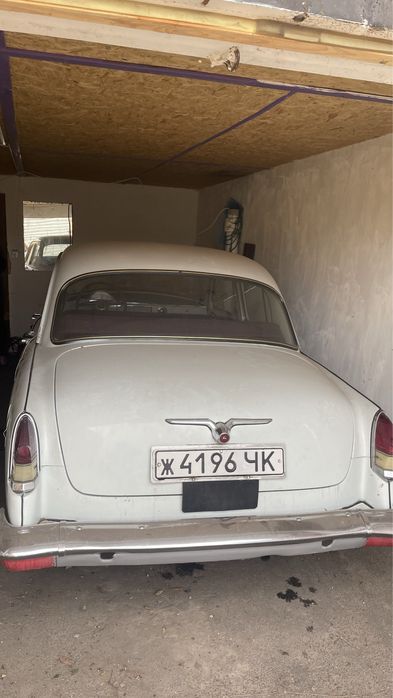 Газ 21 в гарному стані