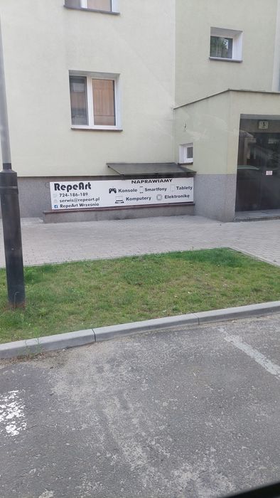 Lokal usługowy Wynajmę