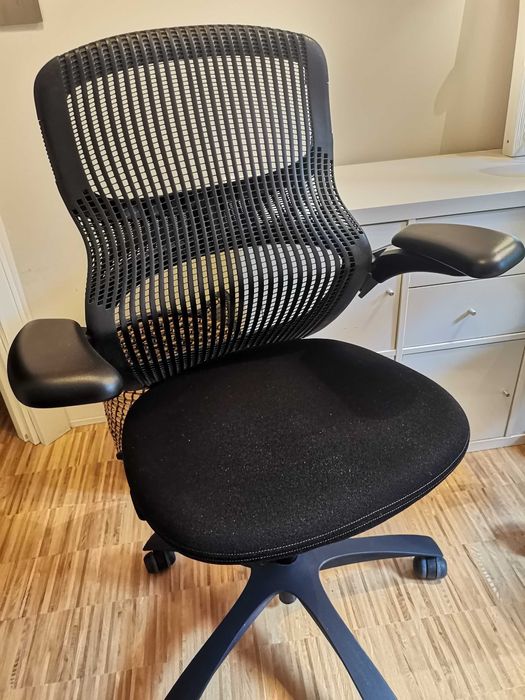 Fotel Knoll /Nowy ponad 5000zł