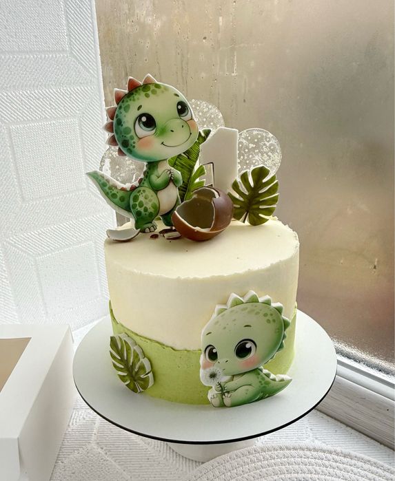 Торти , бенто на замовлення