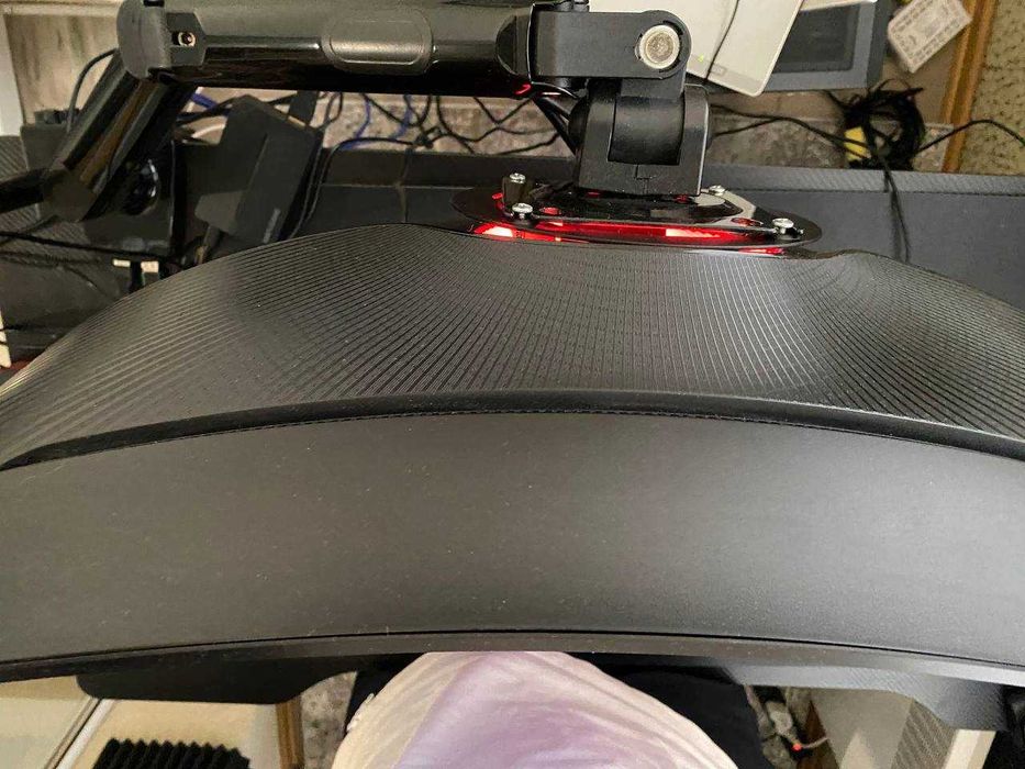 Монітор 27" Samsung Odyssey G6 2K QHD / 240Гц/1мс + кріплення монітору